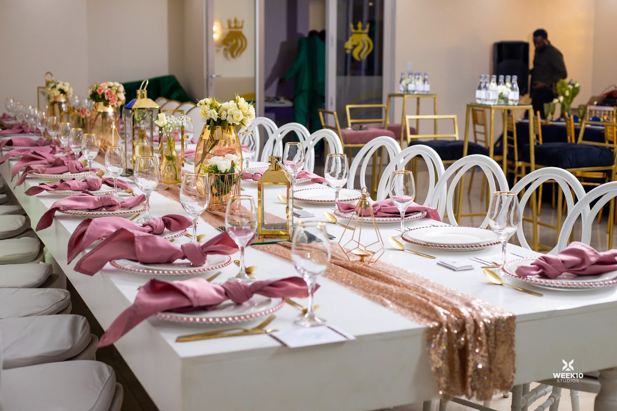 Your Premier Event Venue in the Heart of Randburg